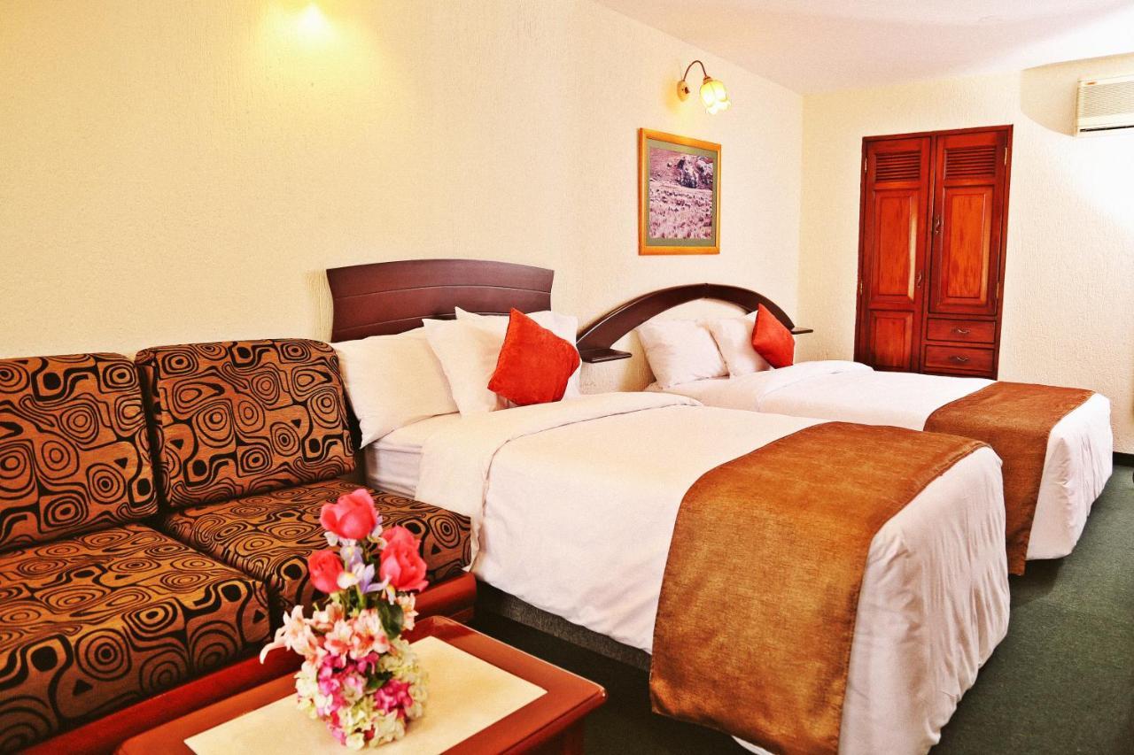 Apart Hotel Caminos Del Inca Λίμα Εξωτερικό φωτογραφία