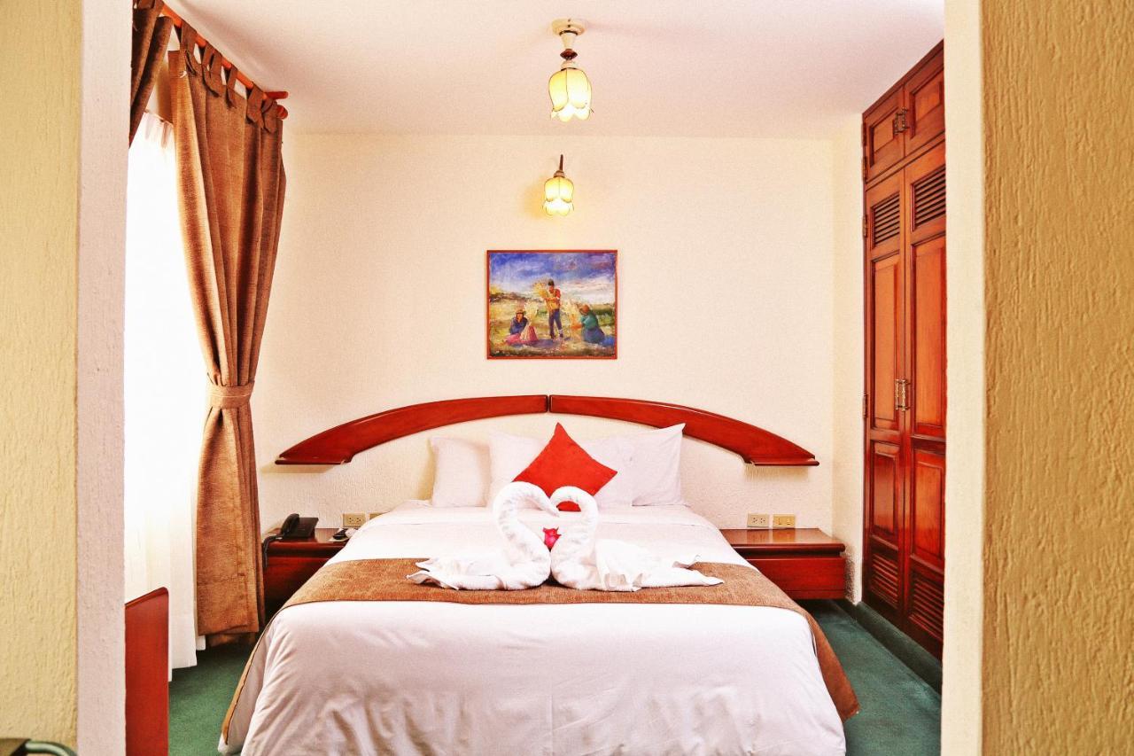 Apart Hotel Caminos Del Inca Λίμα Εξωτερικό φωτογραφία