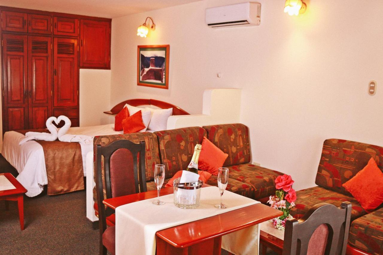 Apart Hotel Caminos Del Inca Λίμα Εξωτερικό φωτογραφία