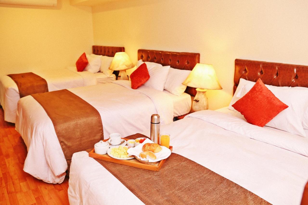 Apart Hotel Caminos Del Inca Λίμα Εξωτερικό φωτογραφία