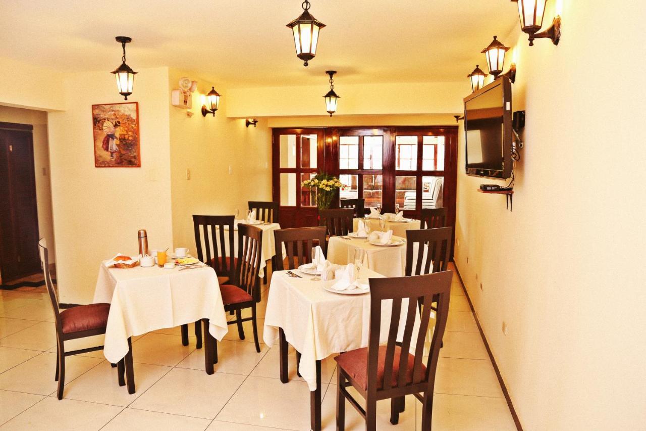 Apart Hotel Caminos Del Inca Λίμα Εξωτερικό φωτογραφία